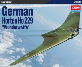 1/72 Academy German Horten Ho 229 "Wunderwaffe" 12583