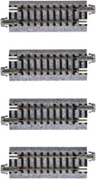 N Kato 62mm Straight Track (4 Each) 20-040