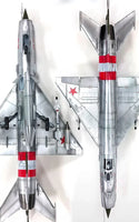 1/48 Academy MiG-21MF Soviet Forces & Export 12311 - MPM Hobbies