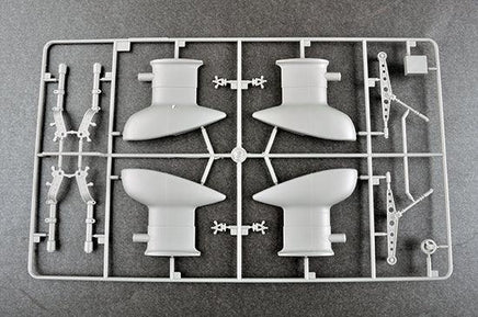 1/24 Trumpeter Junkers Ju-87B-2/U4 Stuka 02422 - MPM Hobbies