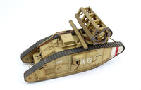 1/35 Meng Models British Heavy Tank Mk.V Female TS-029