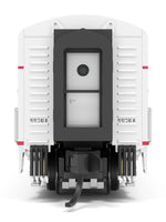 N Broadway Ltd EMD E8A CB&Q 9945B w/ Red Stripes, Paragon4 Sound/DC/DCC 8817