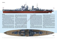 Kagero Publishing The Battleship HMS Prince of Wales 16069