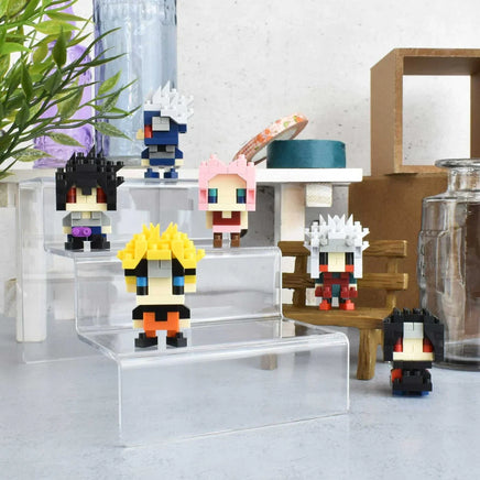 Nanoblock Naruto Shippuden (Set of 6) 22420