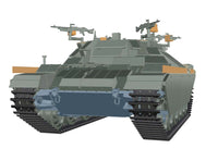 1/72 ACE Model IDF Heavy APC Nagmashot 72440