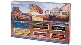 HO Bachmann Rail Chief 00706