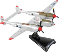 1/115 Daron P-38J Lightning Marge Dick Bong 5362-3
