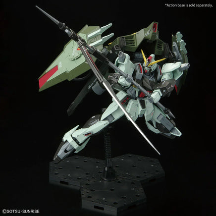 1/100 Bandai Full Mechanics Gundam Seed Gat-X252 Forbidden Gundam 2640763