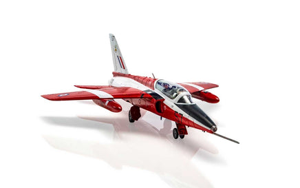 1/72 Airfix Folland Gnat T.1 Jet Trainer Aircraft A02105