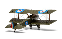 1/72 Airfix Sopwith Pup Plastic Model Kit A01062V