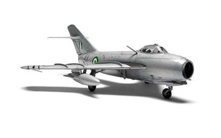 1/72 Airfix Mikoyan-Gurevich MiG-17F 'Fresco' 03091A