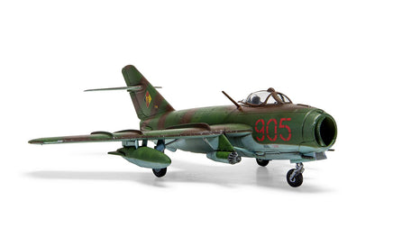 1/72 Airfix PZL LIM-5 (MiG17) Fighter A03092