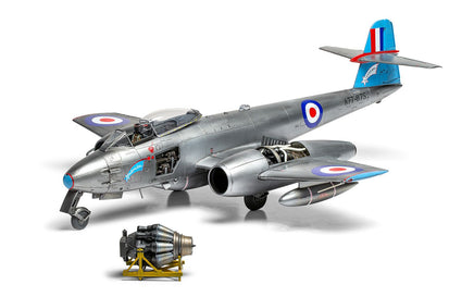 1/48 Airfix Gloster Meteor F.8 A09182A