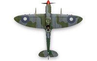 1/24 Airfix Supermarine Spitfire Mk.VIII Plastic Model Kit A17002