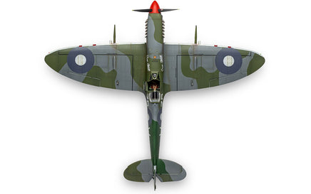 1/24 Airfix Supermarine Spitfire Mk.VIII Plastic Model Kit A17002