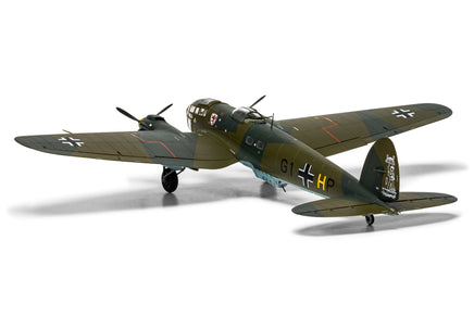 1/72 Airfix Heinkel He111 P-2 Bomber A06014