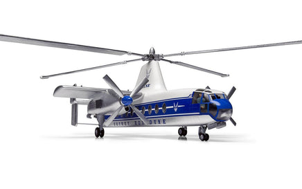 1/72 Airfix Fairey Rotodyne Plastic Model Kit A04002V