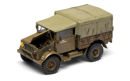 1/48 Airfix WWII RAF 15-cwt 4 x 2 G.S. Truck Plastic Model Kit