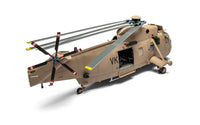 1/72 Airfix Westland Sea King HC4 Helicopter A04056A