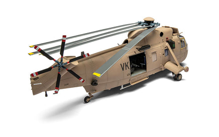 1/72 Airfix Westland Sea King HC4 Helicopter A04056A