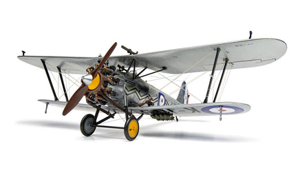 1/48 Airfix Bristol Bulldog Mk.II A05141