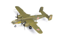 1/72 Airfix North American B-25C/D Mitchell A06015A
