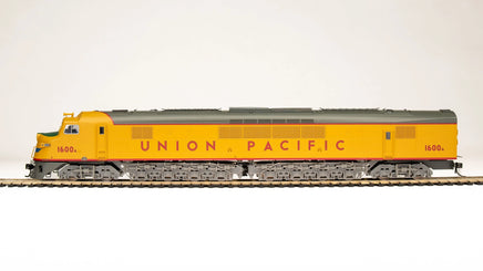 HO Broadway Ltd Centipede A/A Set Union Pacific #1600A/1601A 2510