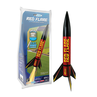 Estes Rockets Red Flare 001954