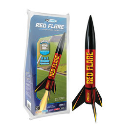 Estes Rockets Red Flare 001954