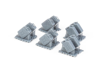 1/35 Eduard WWII German Jerry Cans 635040