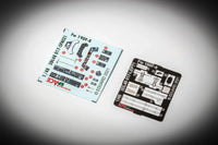 1/48 Eduard Fw 190F-8 SPACE for EDUARD 3DL48017