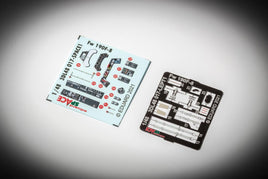 1/48 Eduard Fw 190F-8 SPACE for EDUARD 3DL48017