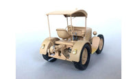 1/35 Sabre Model GERMAN HANOMAG RL 20 TRACTOR 2 in 1 (Full Interior Edition) 35A11