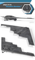 1/144 Academy USAF B-2A Stealth Bomber 12645