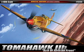 1/48 Academy Tomahawk llb "Ace of African Front " 12235 - MPM Hobbies