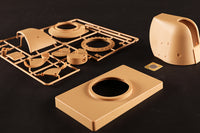 1/35 iLoveKit Mk-45 Mod.2 (5-Inch/54-Caliber) Gun 63552