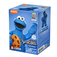 Blokees Sesame Street PreCOOL Series 01 74840