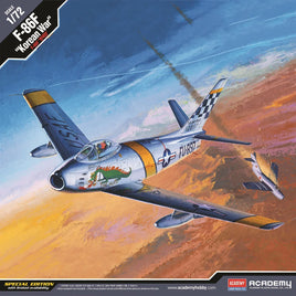 1/72 Academy F-86F "Korean War" 12546