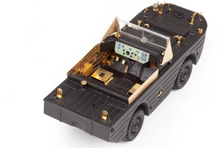 1/35 Eduard GPA amphibian 4x4 truck Photo Etch 36535