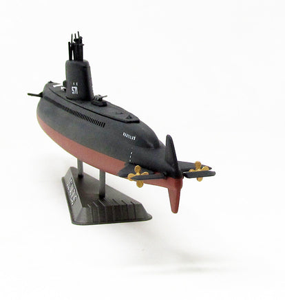 1/300 Atlantis Models USS Nautilus Submarine 750