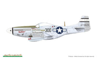 1/72 Eduard P-51D Mustang Tales of Iwojima DUAL COMBO 2152