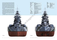 Kagero Publishing The Battleship HMS Rodney 16070