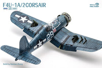 1/48 Magic Factory Vought F4U-1A/2 Corsair 5001 - MPM Hobbies