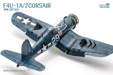 1/48 Magic Factory Vought F4U-1A/2 Corsair 5001 - MPM Hobbies