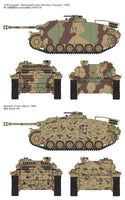 1/35 Ryefield Models Stug.III Ausf.G Late Production w/Full Interior 5088