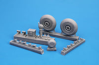 1/32 Special Hobby Yakovlev Yak-3 "Normandie Niemen" Hi-Tech Model SH32067