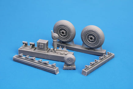 1/32 Special Hobby Yakovlev Yak-3 "Normandie Niemen" Hi-Tech Model SH32067