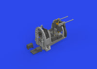 1/48 Eduard A6M2-N Rufe cockpit PRINT for EDUARD 648850