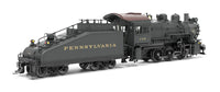 HO Broadway Ltd PRR B6sb 0-6-0 #909 Post-War Appearance 60S66A Tender Paragon4 Sound/DC/DCC Smoke 9171 - MPM Hobbies