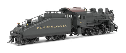 HO Broadway Ltd PRR B6sb 0-6-0 #909 Post-War Appearance 60S66A Tender Paragon4 Sound/DC/DCC Smoke 9171 - MPM Hobbies